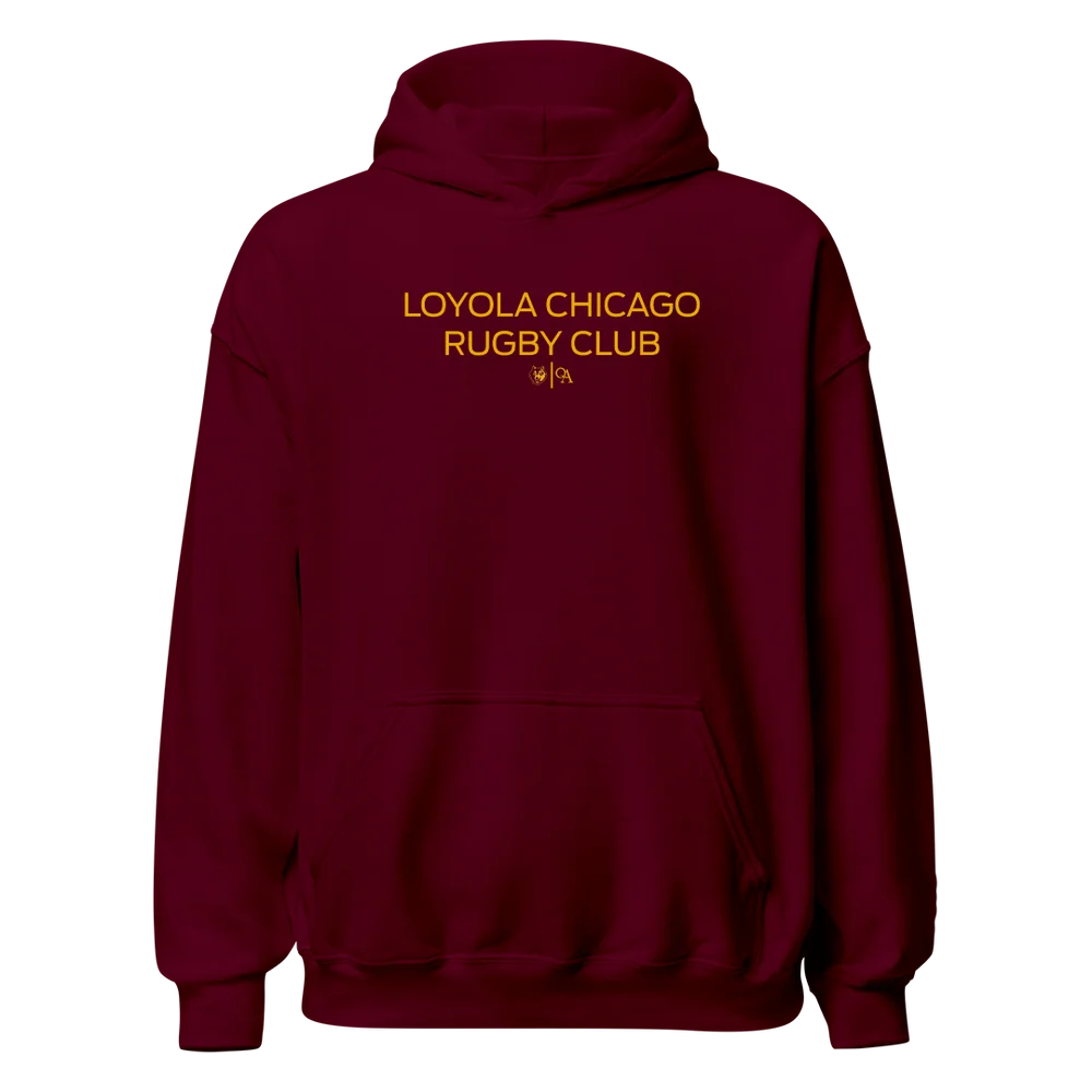 Hoodie from Quarter Athletic